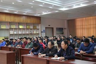 广西工程有限公司参与广西万搏体育集团有限公司
投资控股集团项目总平和分项工程验收质量标准培训成功举办